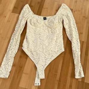 Wild Fable Bodysuit